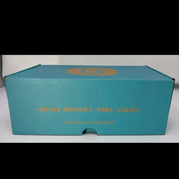 Bzees Georgia Women's Washable Sparkle Knit Mule Black Size 9 New with Box NWT - Picture 15 of 15